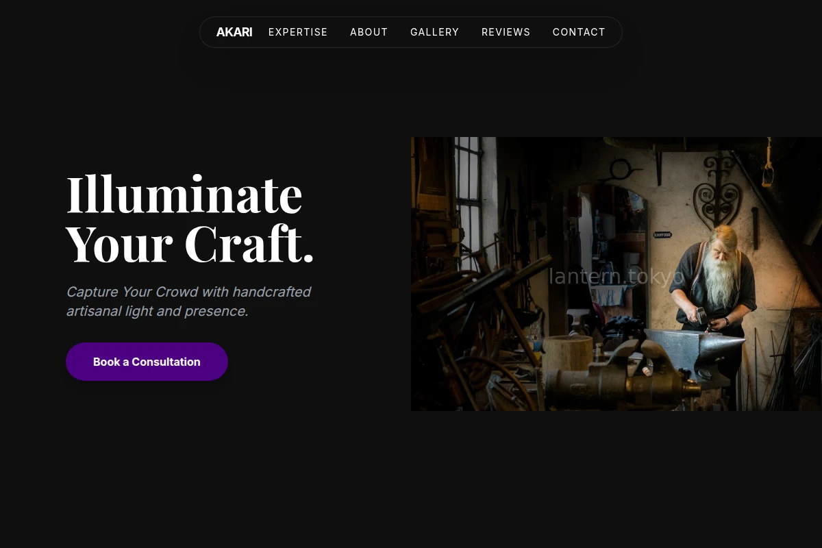 Flare Artisan