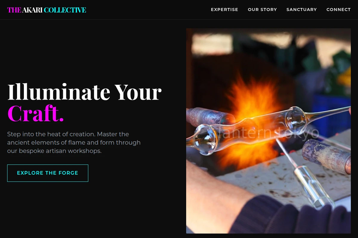 Flame Artisan
