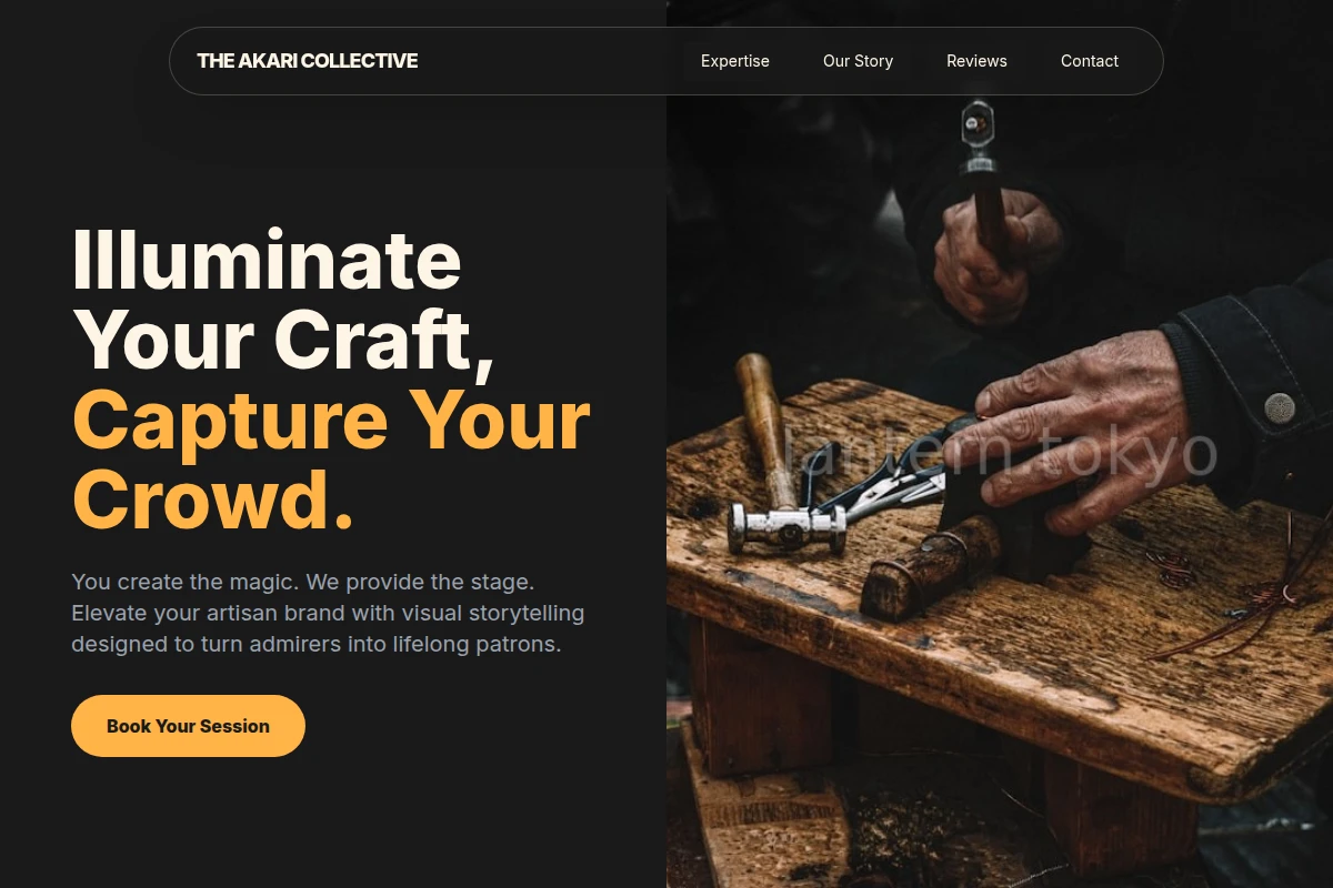 Radiant Artisan