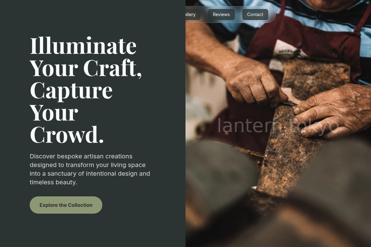 Ray Artisan
