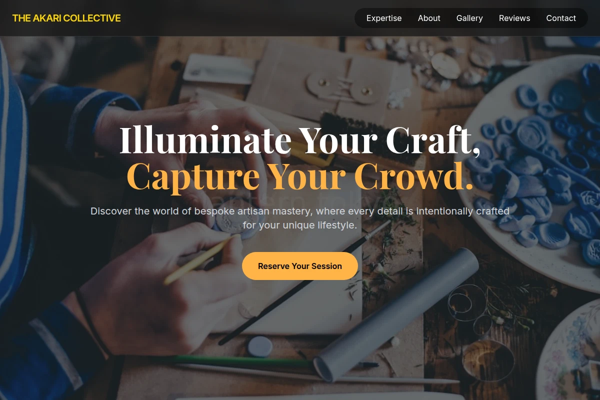 Brilliance Artisan
