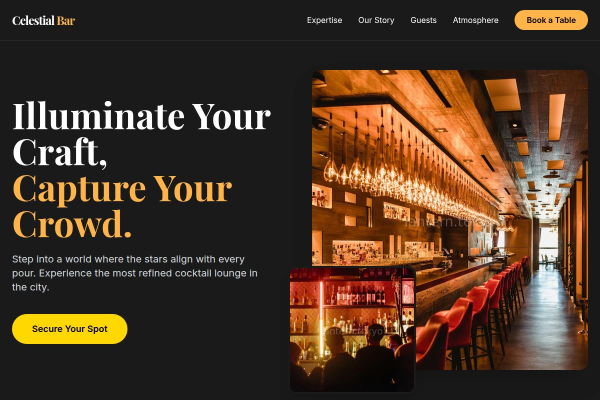 Celestial Bar
