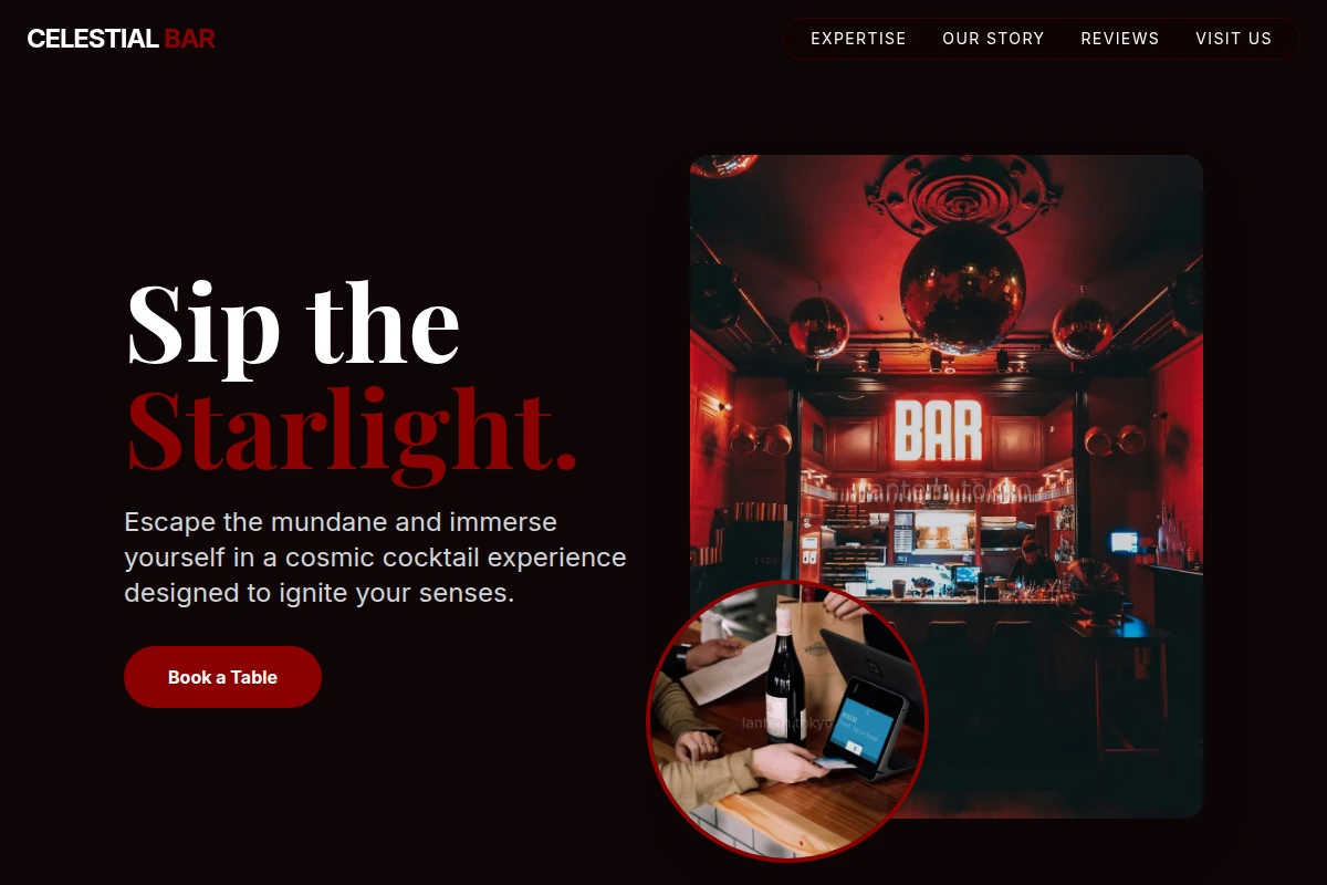 Celestial Bar