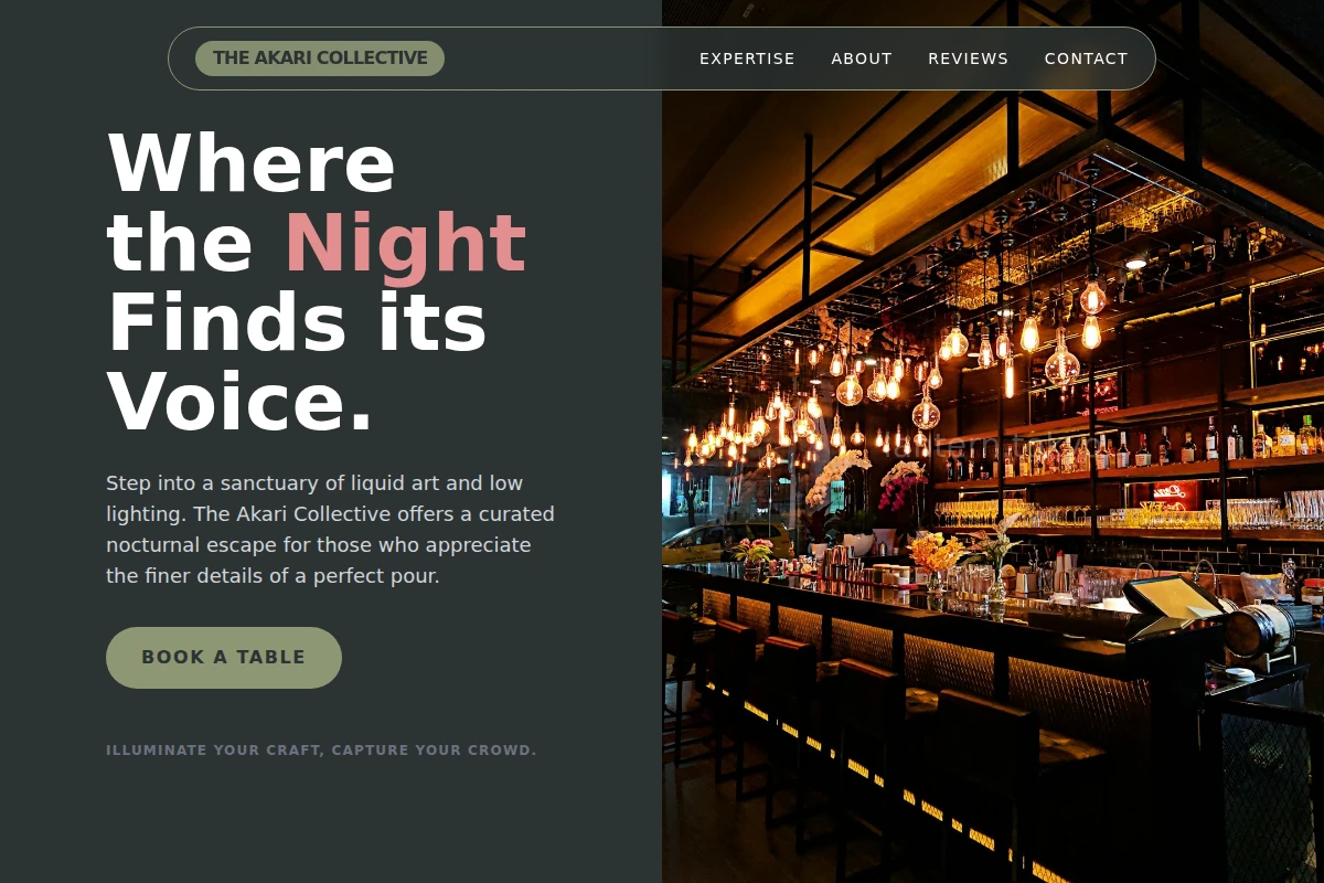 Night Bar