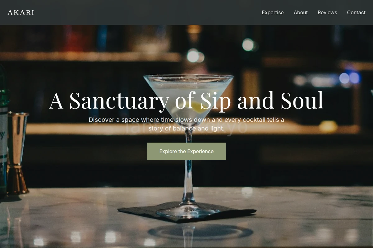Zen Bar