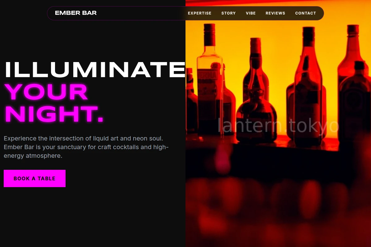 Ember Bar