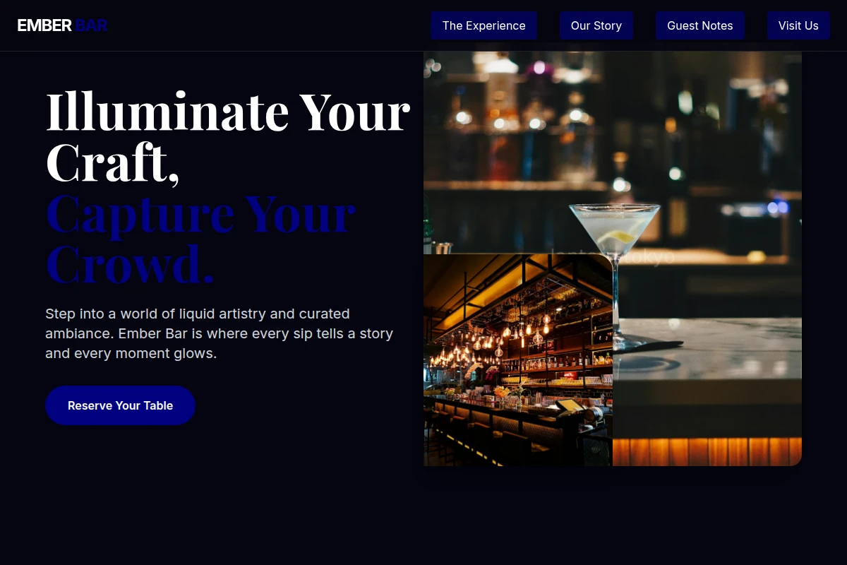 Ember Bar