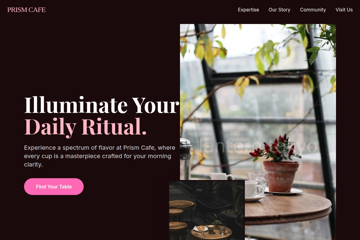 Prism Cafe