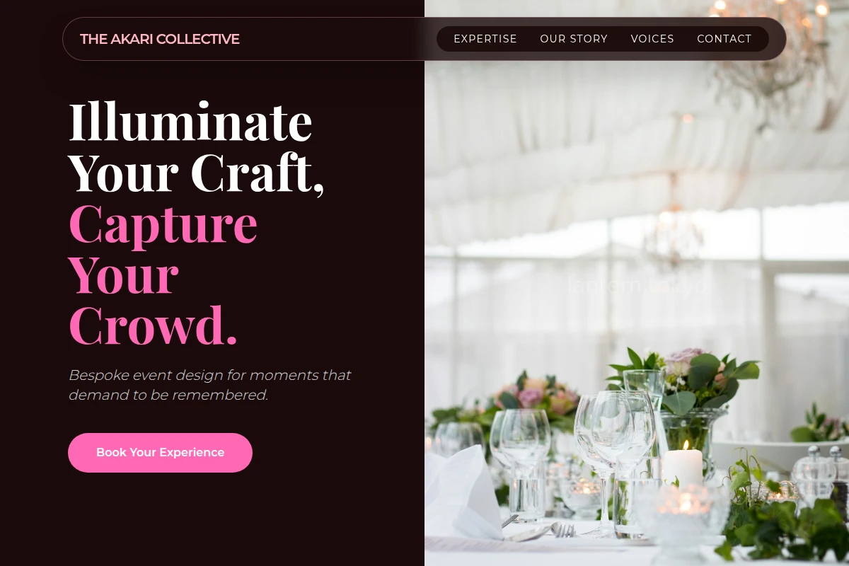 Flare Event Planning