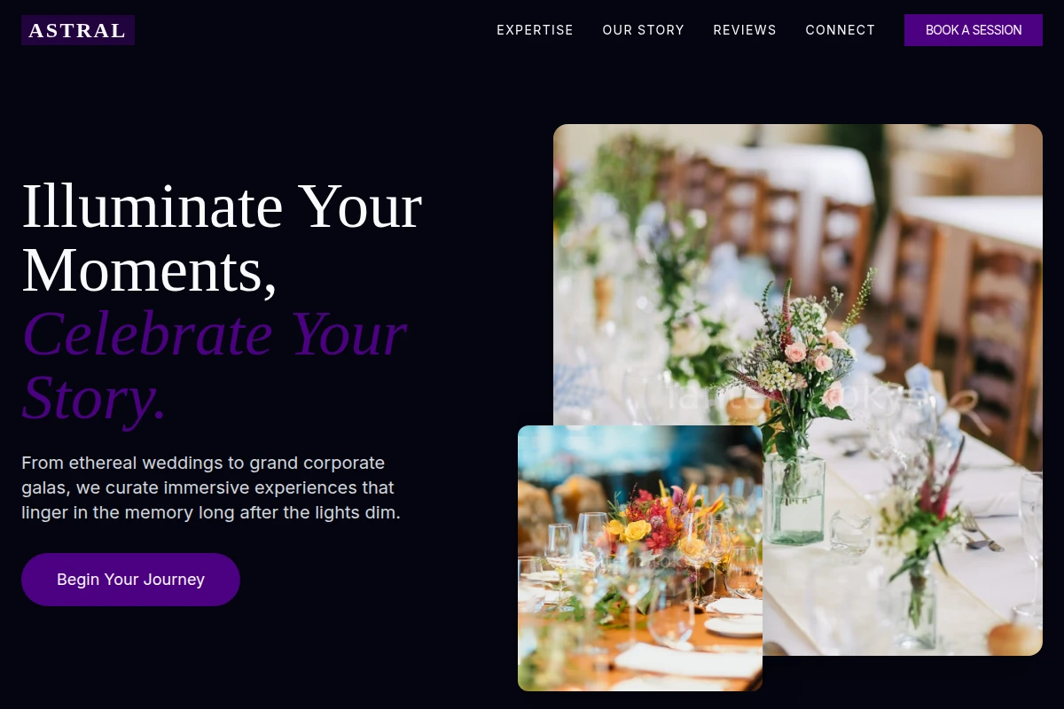 Astral Event Planning