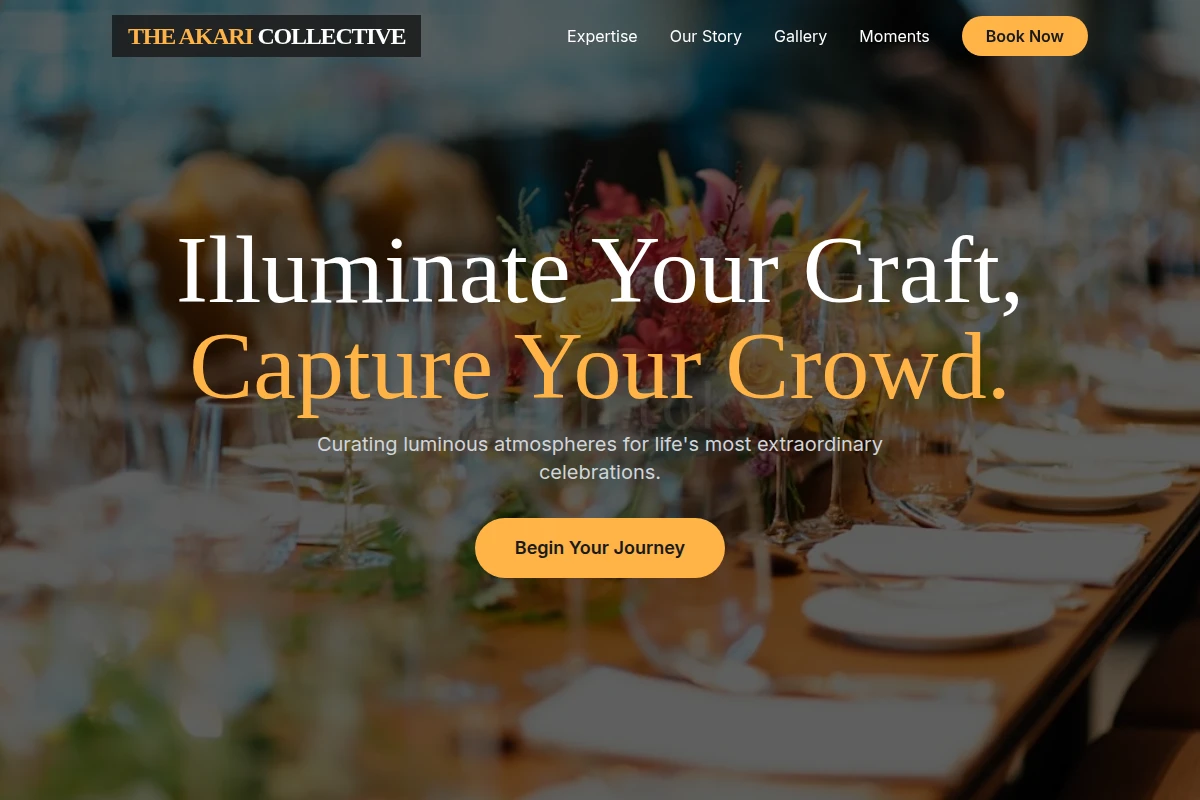 Brilliance Event Planning