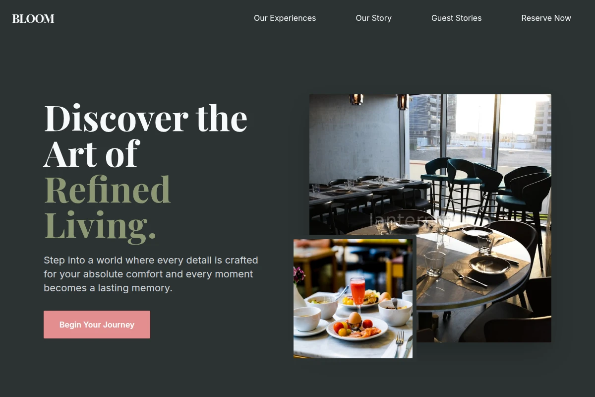 Bloom Hotel Management