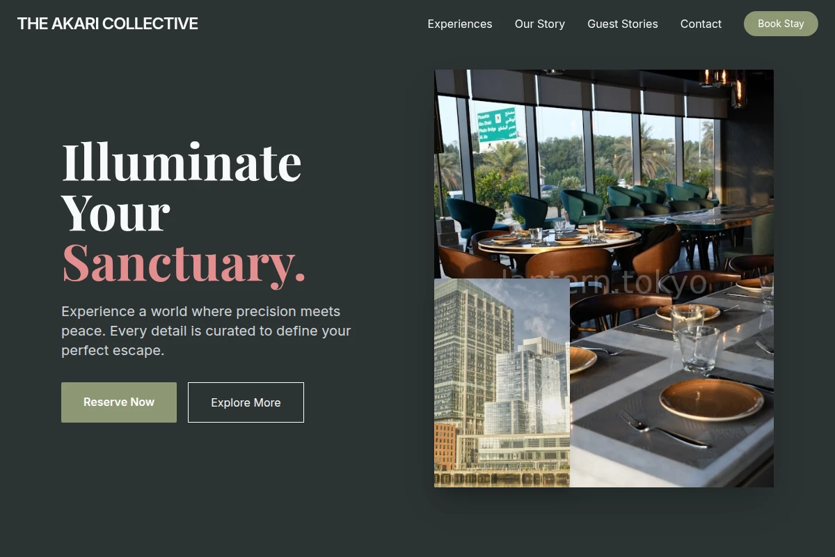 Canvas Hotel Management